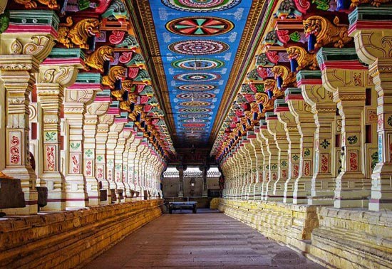 Meenakshi Temple