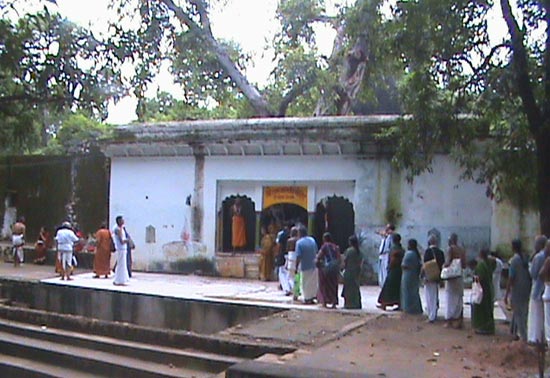 Sharabhanga Ashram