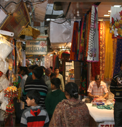 Old city walking tour – Varanasi