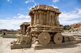 Temple in Hampi