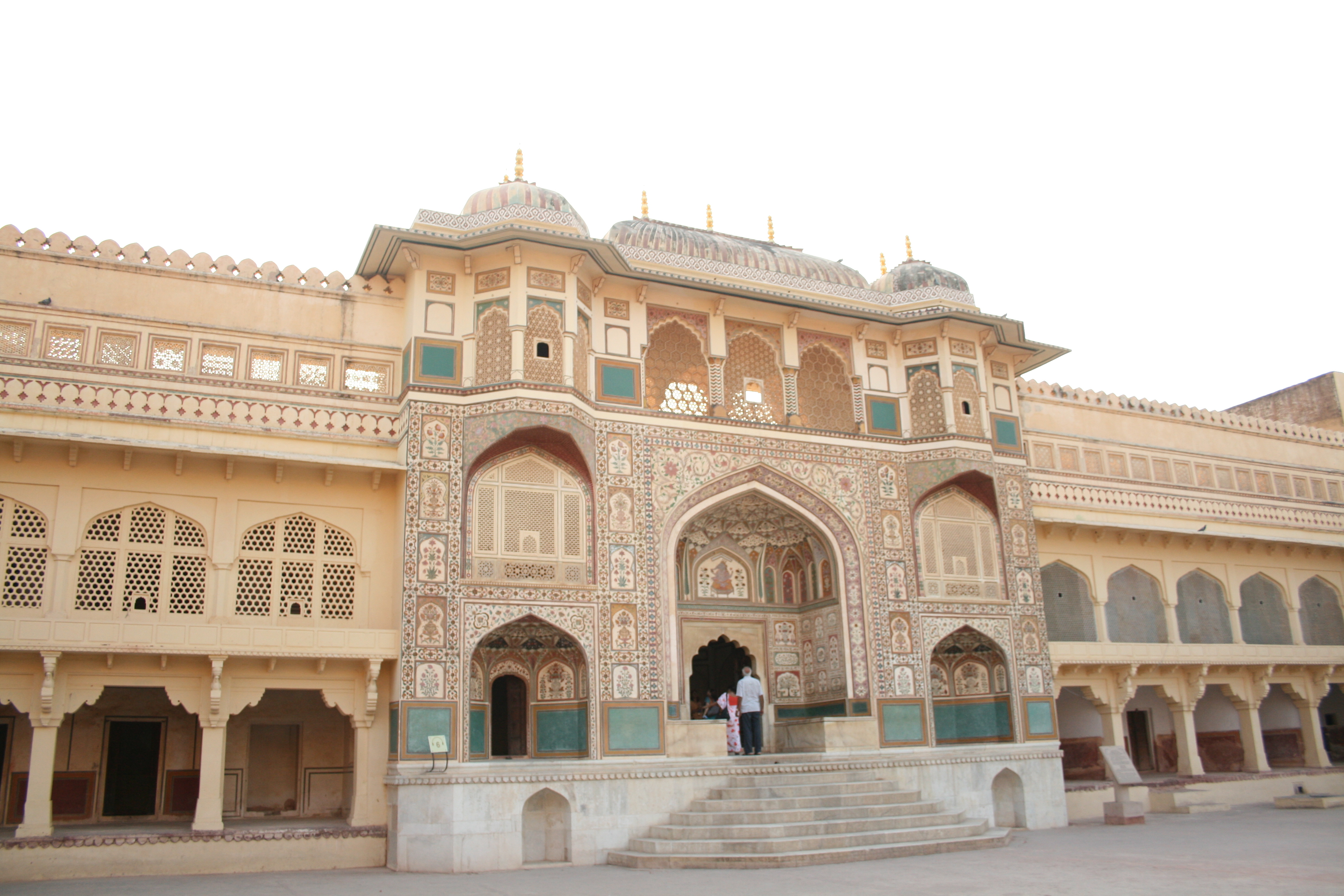 image of Amber Fort