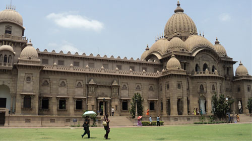 Belur math