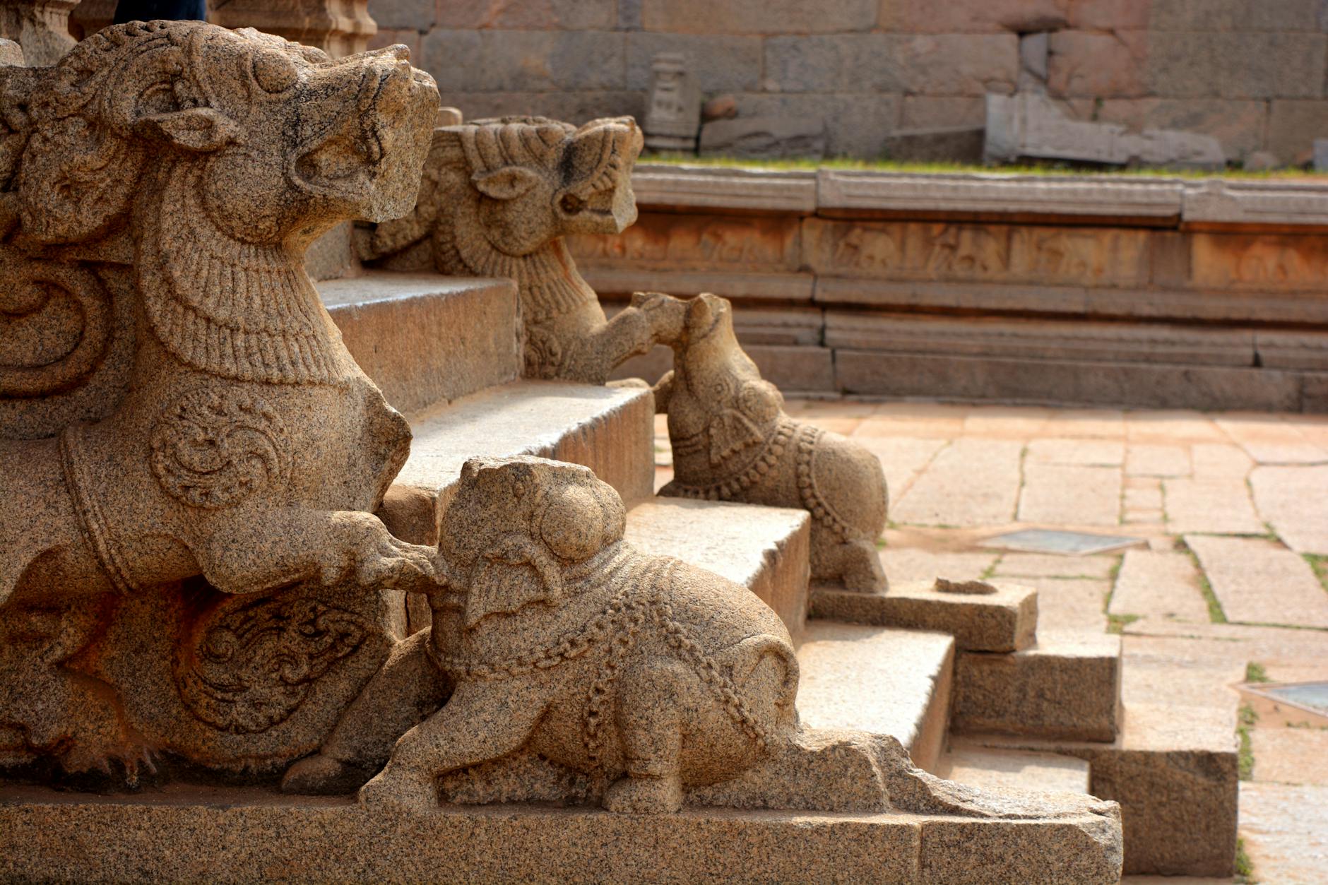 Hampi — UNESCO Heritage