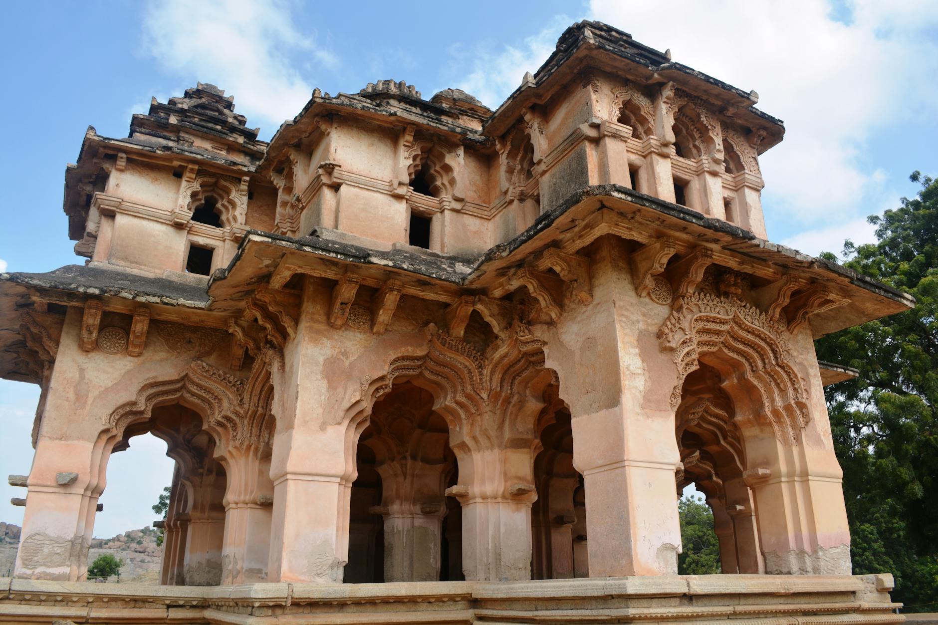 Hampi — UNESCO Heritage