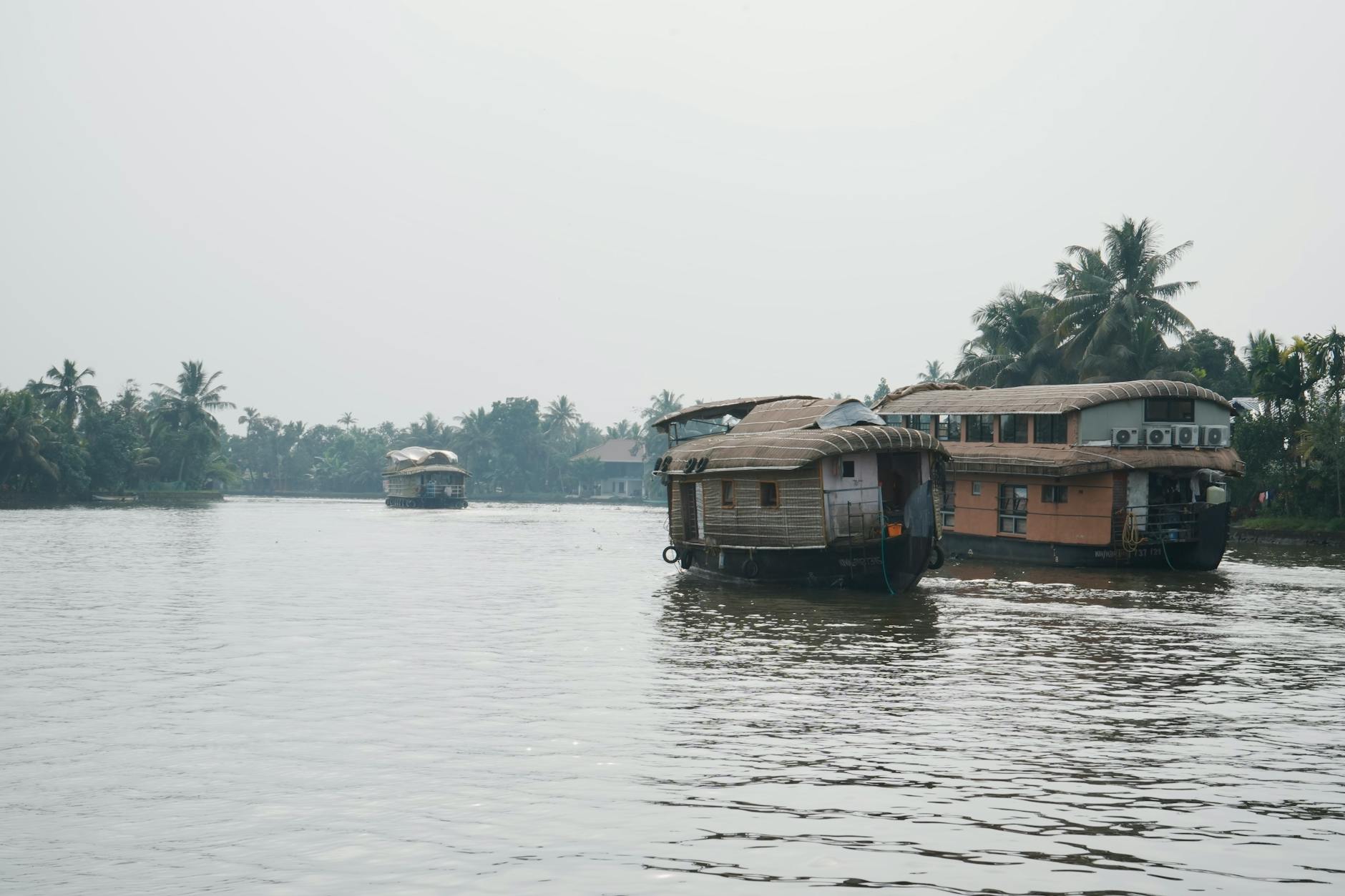 Kerala Backwaters