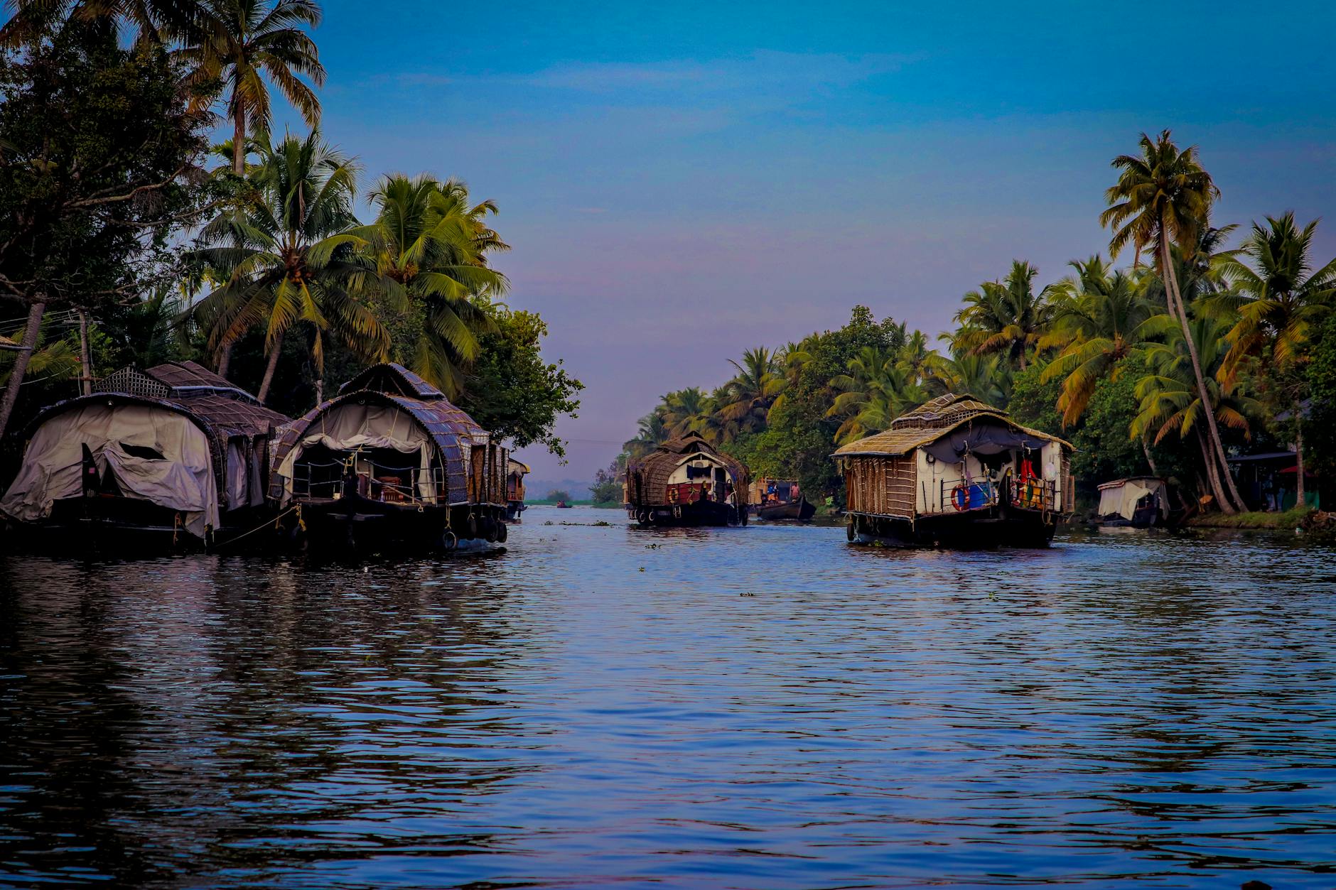 Kerala Backwaters