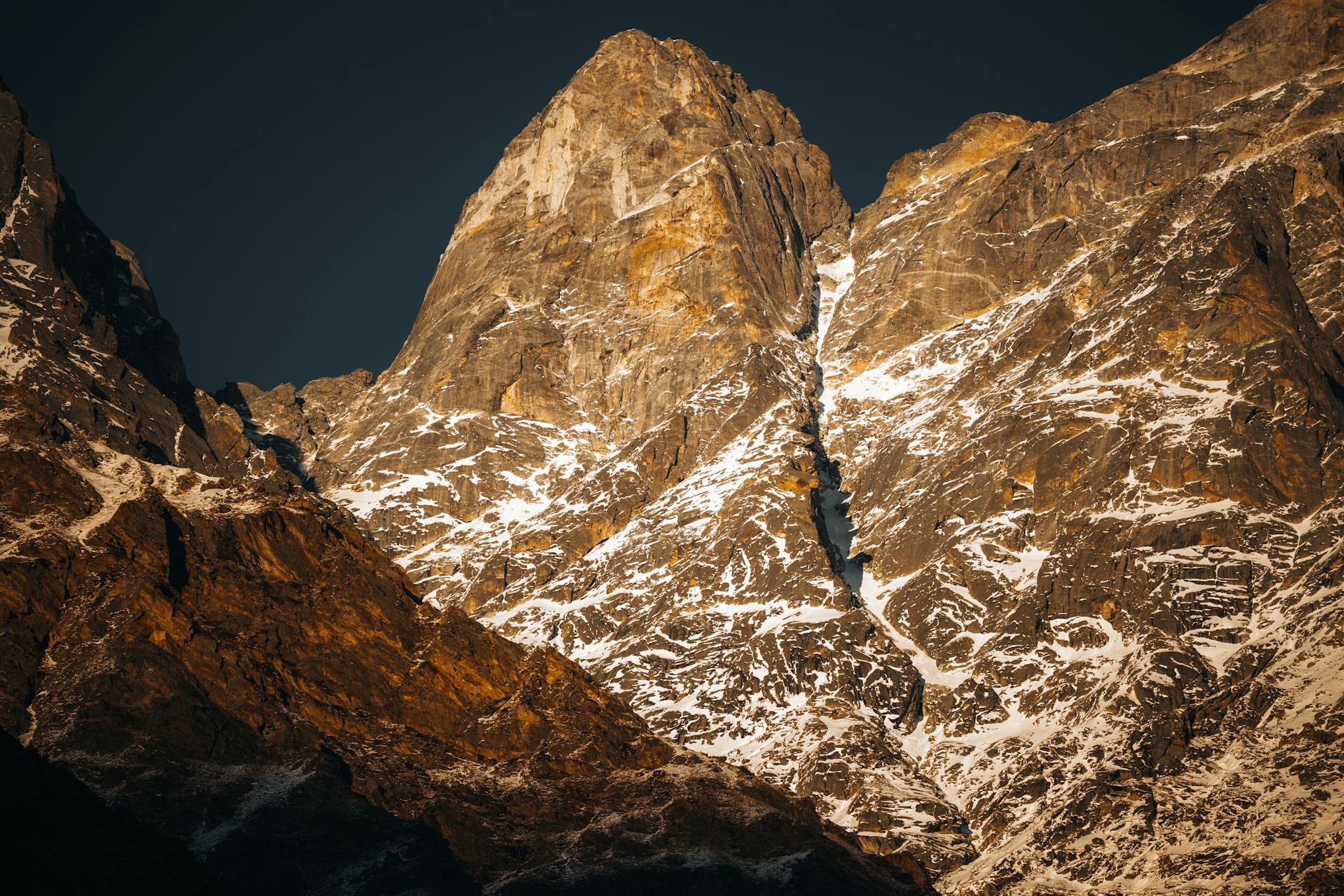 Majestic Himalayas