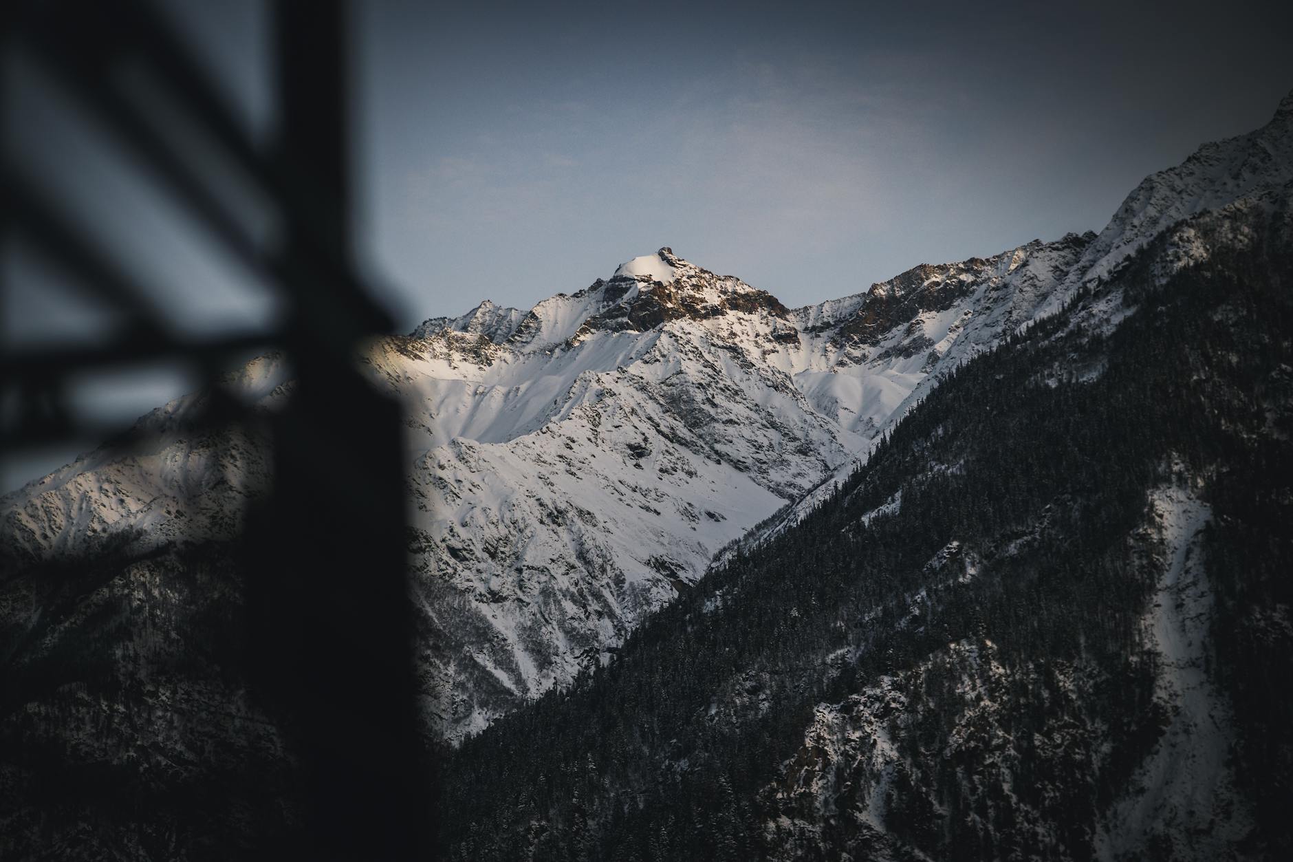 Majestic Himalayas