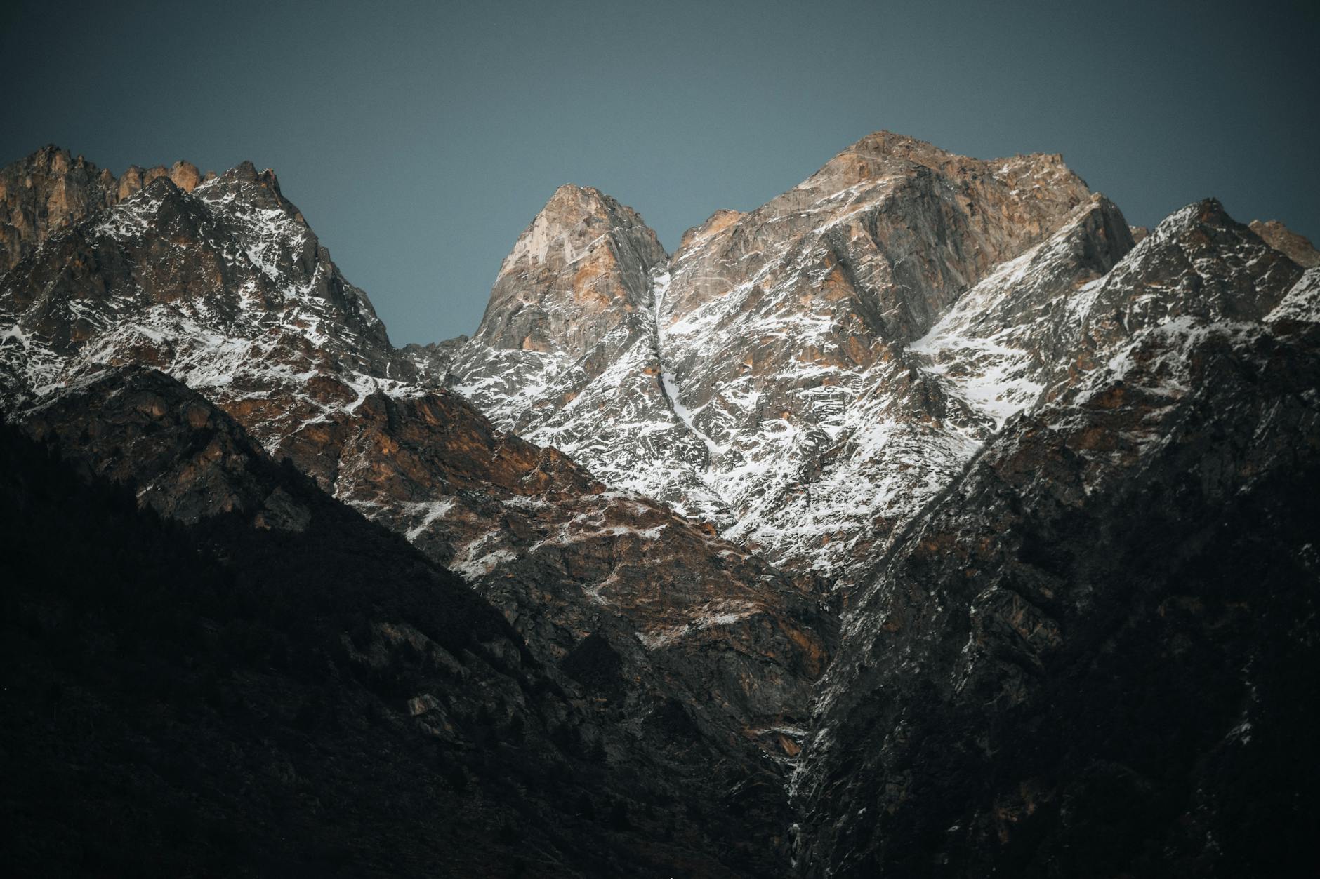 Majestic Himalayas