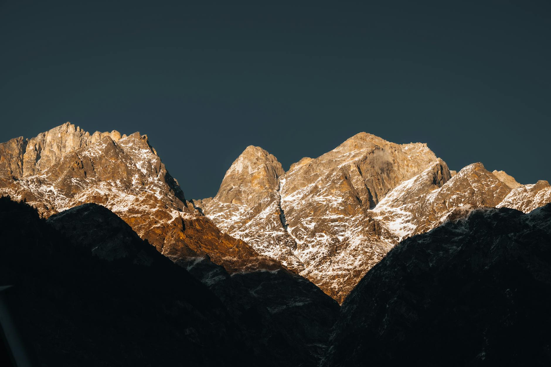 Majestic Himalayas