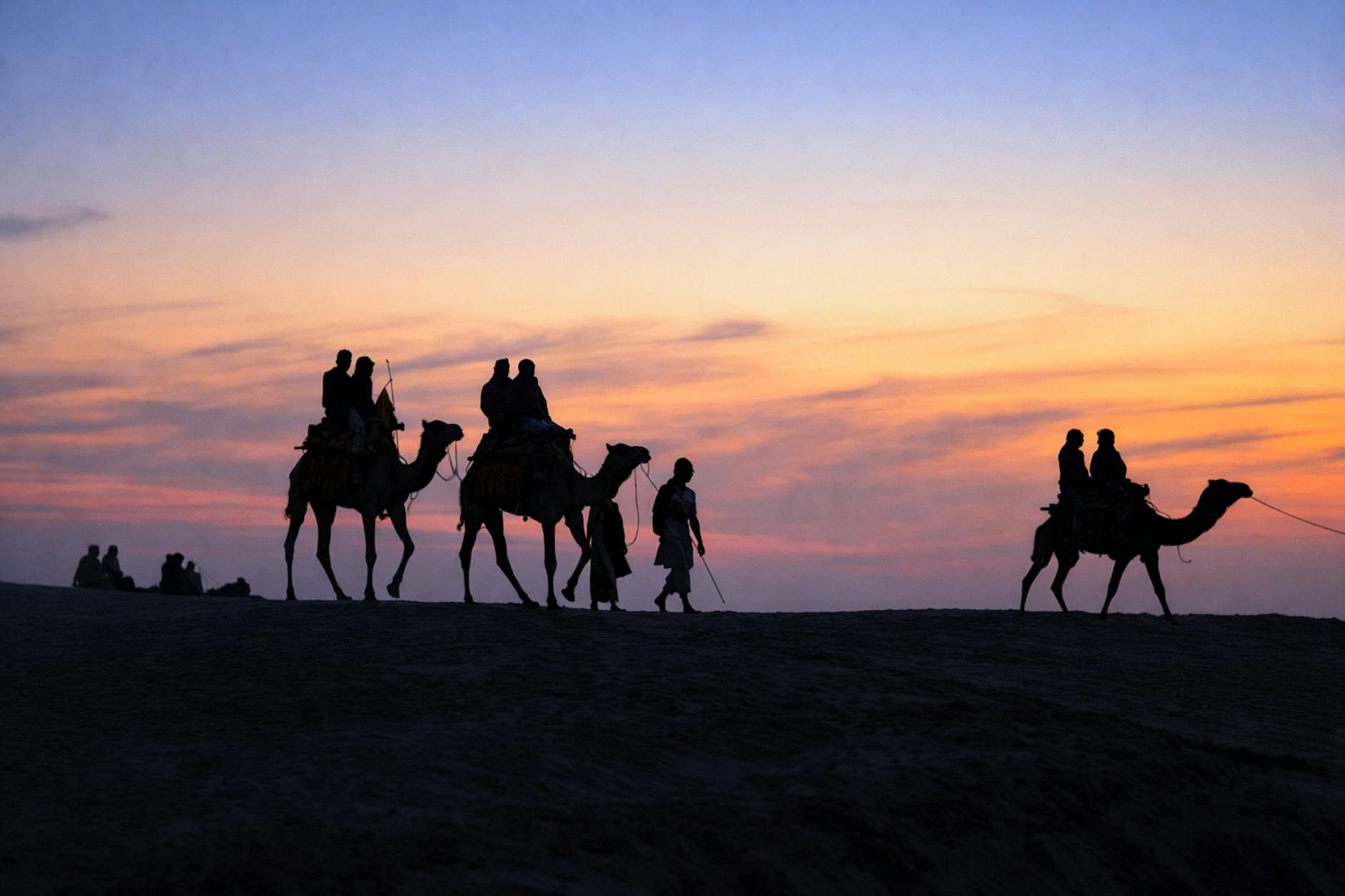 Rajasthan Desert