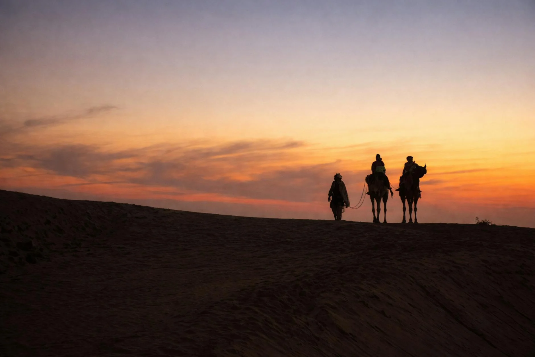 Rajasthan Desert