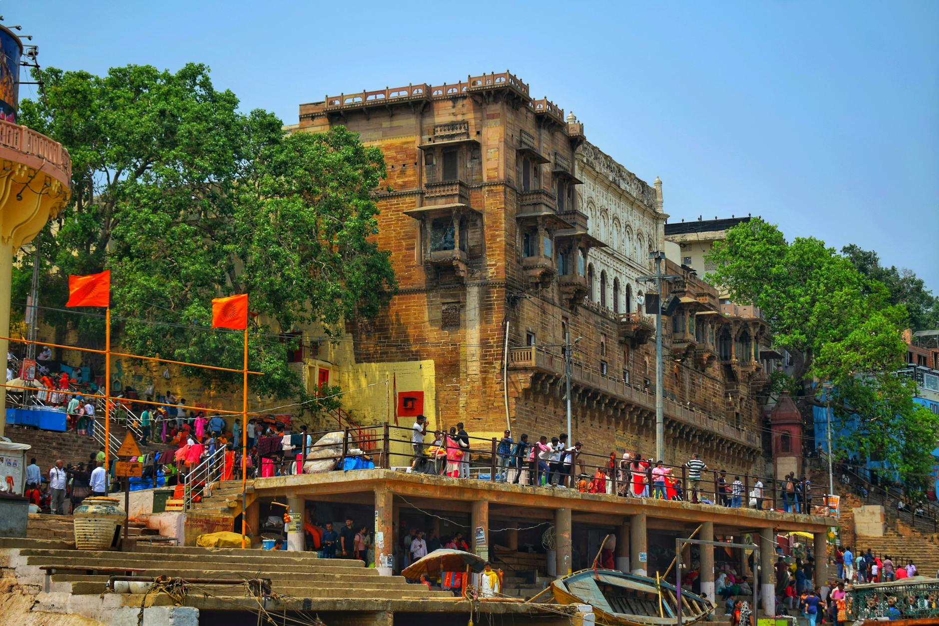 Varanasi Ghats